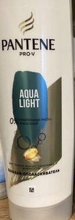 Шампунь Pantene Pro-V, Aqua Light, для всех типов волос, 400 мл - фото 1 от пользователя