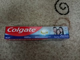 Зубная паста Colgate, Максимальная Защита от Кариеса Свежая Мята, 100 мл - фото 4 от пользователя