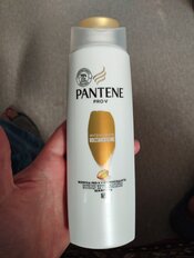 Шампунь Pantene Pro-V, Интенсивное восстановление, для всех типов волос, 250 мл - фото 4 от пользователя