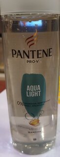 Шампунь Pantene Pro-V, Aqua Light, для всех типов волос, 400 мл - фото 1 от пользователя