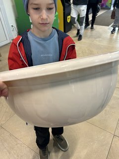 Таз пластик, 13 л, круглый, №2 Дюна, в ассортименте, Dunya Plastik, 10302 - фото 6 от пользователя