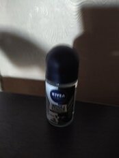 Дезодорант Nivea, Невидимая защита для черного и белого, для мужчин, ролик, 50 мл - фото 3 от пользователя