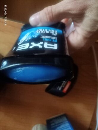 Дезодорант Axe, Ice Chill, для мужчин, стик, 50 мл - фото 4 от пользователя