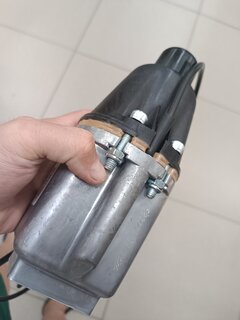 Насос вибрационный, верхний забор, 15 м, 240 Вт, глубина погружения 3 м, максимальный напор 60 м, 1.5 м³/ч, Малыш-М - фото 1 от пользователя