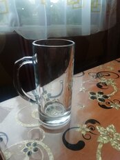 Кружка пивная стекло, 390 мл, Pub, Pasabahce, 55439SLB - фото 6 от пользователя