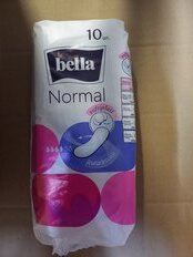 Прокладки женские Bella, Normal, 10 шт, BE-012-RN10-E03 - фото 1 от пользователя