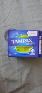 Тампоны Tampax, Compak Super, 16 шт, TM-83730736 - фото 8 от пользователя