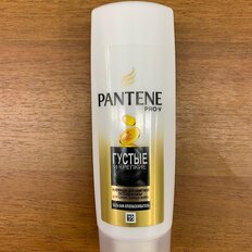 Бальзам-ополаскиватель для сухих и поврежденных волос, Pantene Pro-V, Интенсивное восстановление, 200 мл - фото 5 от пользователя