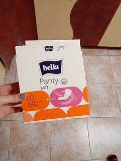 Прокладки женские Bella, Panty Soft, ежедневные, 60 шт, BE-021-RN60-096 - фото 9 от пользователя