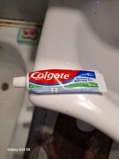 Зубная паста Colgate, Тройное действие, 50 мл - фото 7 от пользователя