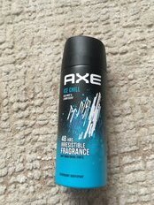 Дезодорант Axe, Ice Chill, для мужчин, спрей, 150 мл - фото 9 от пользователя