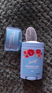 Дезодорант Secret Garden, Rosewater Scent, для женщин, стик, 40 мл - фото 9 от пользователя