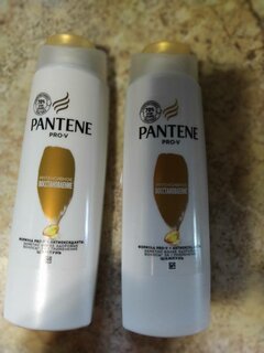 Шампунь Pantene Pro-V, Интенсивное восстановление, для всех типов волос, 250 мл - фото 2 от пользователя