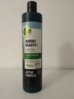 Шампунь Organic Collection, Укрепление и рост, для нормальных волос, 400 мл - фото 6 от пользователя