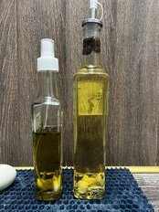 Бутылка для масла, стекло, 500 мл, с дозатором, в ассортименте, 626-405/626-407 - фото 3 от пользователя
