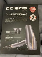 Фен Polaris, 2290Ti Tourmaline, 2200 Вт, 3 режима, 2 скорости, 016893 - фото 9 от пользователя