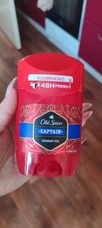 Дезодорант Old Spice, Captain, для мужчин, стик, 50 мл - фото 1 от пользователя