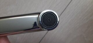 Излив смесителя для ванны, нержавеющая сталь, ИМП, L-плоский излив, 35 см, индивидуальная упаковка, ComfortFactor, 53348 - фото 9 от пользователя