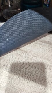 Салфетка для стола экокожа, 35 см, круглая, принт, Y4-8328 - фото 2 от пользователя