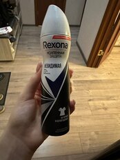 Дезодорант Rexona, Crystal Clear Diamond без белых следов, для женщин, спрей, 150 мл - фото 6 от пользователя