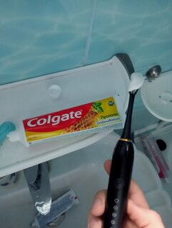 Зубная паста Colgate, Прополис Отбеливающая, 100 мл - фото 7 от пользователя