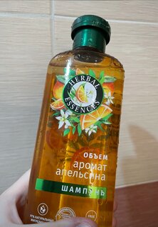 Шампунь Herbal Essences, для всех типов волос, 350 мл - фото 1 от пользователя