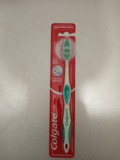 Зубная щетка Colgate, Классика Плюс, средней жесткости, FVN50306, в ассортименте - фото 3 от пользователя