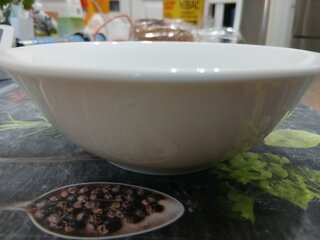 Салатник фарфор, круглый, 5 см, 0.4 л, Киргизия, Белье, 1059009 - фото 7 от пользователя