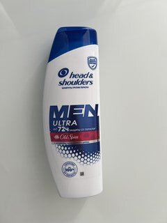 Шампунь Head &amp; Shoulders, Old Spice, против перхоти, для мужчин, 400 мл - фото 4 от пользователя