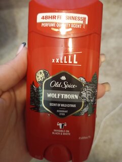 Дезодорант Old Spice, Wolfthorn, для мужчин, стик, 85 мл - фото 6 от пользователя