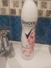 Дезодорант Rexona, Сухость пудры, для женщин, спрей, 150 мл - фото 8 от пользователя