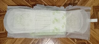 Прокладки женские Ola, Silk sense ultra night Ромашка, 7 шт, ультратонкие - фото 7 от пользователя