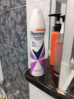 Дезодорант Rexona, Абсолютная уверенность, для женщин, спрей, 150 мл - фото 1 от пользователя