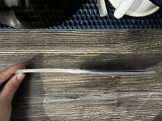 Терка для стоп двусторонний, 25.2х5.5 см, пластиковая ручка, абразивная, Aqwin, T2020-2518 - фото 7 от пользователя