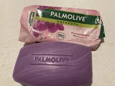 Мыло Palmolive, Натурель Роскошная Мягкость, 90 г - фото 2 от пользователя