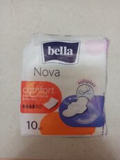 Прокладки женские Bella, Nova Comfort soft, 10 шт, BE-012-RW10-E07 - фото 3 от пользователя