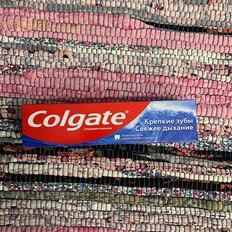 Зубная паста Colgate, Крепкие зубы Свежее дыхание, 100 мл - фото 2 от пользователя