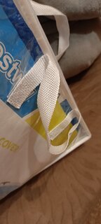 Тент 356 см, круглый, для каркасного бассейна, для бассейнов 366 см, Bestway, 58242 - фото 4 от пользователя