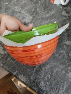 Салатник стекло, круглый, 16 см, 0.7 л, средний, Торнадо МИКС, Декостек, 425/1-Н &quot;Торнадо&quot; МИКС, в ассортименте - фото 5 от пользователя