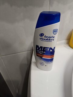 Шампунь Head &amp; Shoulders, против выпадения волос, для мужчин, 400 мл - фото 2 от пользователя