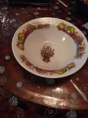 Миска фарфор, круглая, 0.3 л, Лаванда, Дулевский фарфор, 093122, в ассортименте - фото 1 от пользователя
