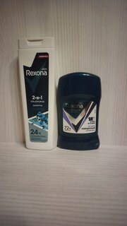 Набор подарочный для мужчин, Rexona, Active Power, шампунь 2в1 250 мл + дезодорант 150 мл - фото 7 от пользователя