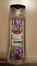 Гель для душа Camay, Botanicals Благоухающий ирис, 250 мл - фото 8 от пользователя