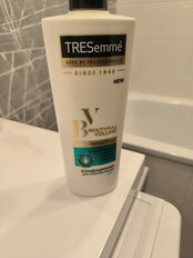 Кондиционер для создания объема, TRESemme, Beauty-full Volume, с коллагеном, 400 мл - фото 2 от пользователя