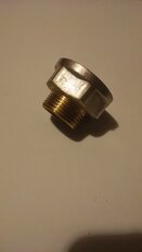 Переходник 1/2''х3/4'', ш-г, латунь, Frap - фото 8 от пользователя