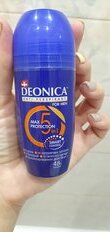 Дезодорант Deonica, 5 Protection, для мужчин, ролик, 50 мл - фото 8 от пользователя