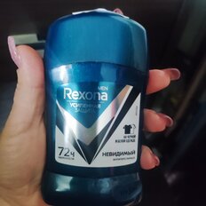 Дезодорант Rexona, MotionSense Невидимый на черном и белом, для мужчин, стик, 50 мл - фото 5 от пользователя