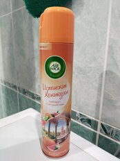 Освежитель воздуха Air Wick, 290 мл, Испанские каникулы, 3094510 - фото 2 от пользователя