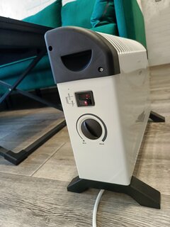 Конвектор Zerten, ZKP-20 U, напольный/настенный, 2 кВт, 25 м2 - фото 7 от пользователя