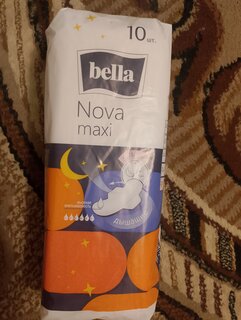 Прокладки женские Bella, Nova Maxi softiplait air, 10 шт, BE-012-MW10-E03 - фото 9 от пользователя